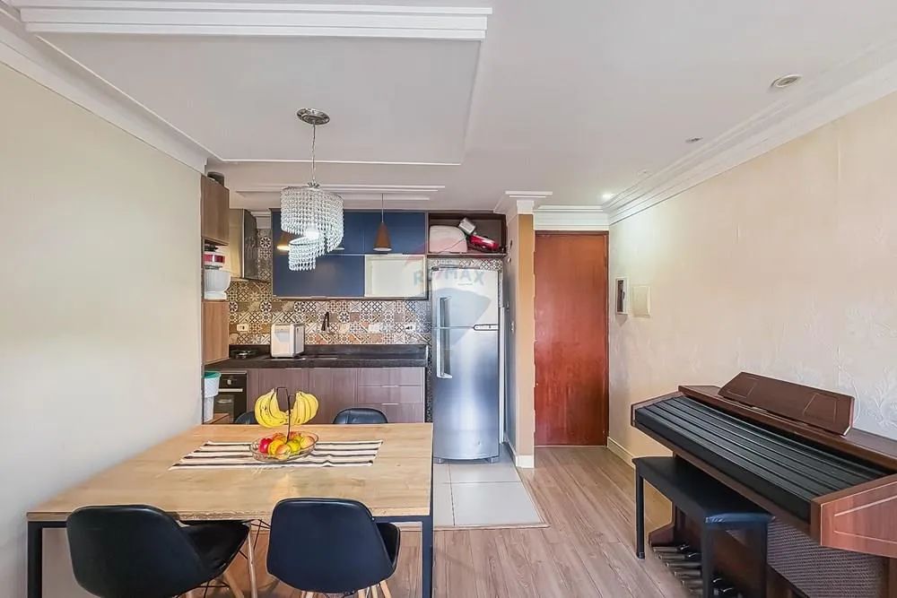 Árvores da Amazônia: Apartamento 2 Dormitórios com Garagem Coberta em Sorocaba - Foto 2