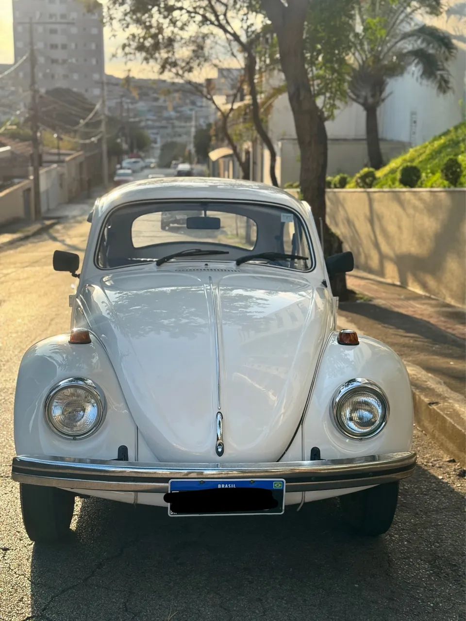 Volkswagen Fusca 1300 1979