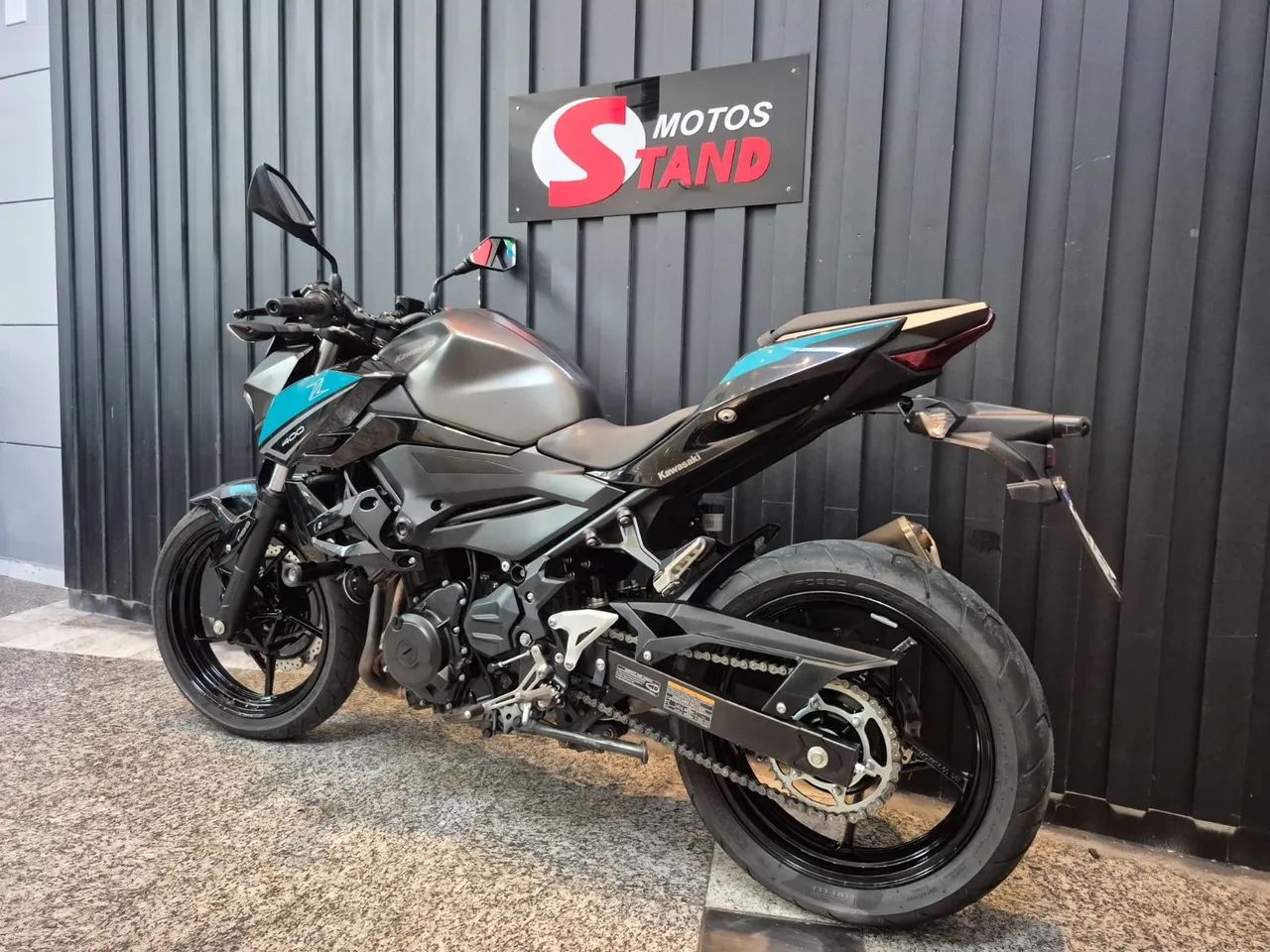 KAWASAKI Z400  - Foto 5