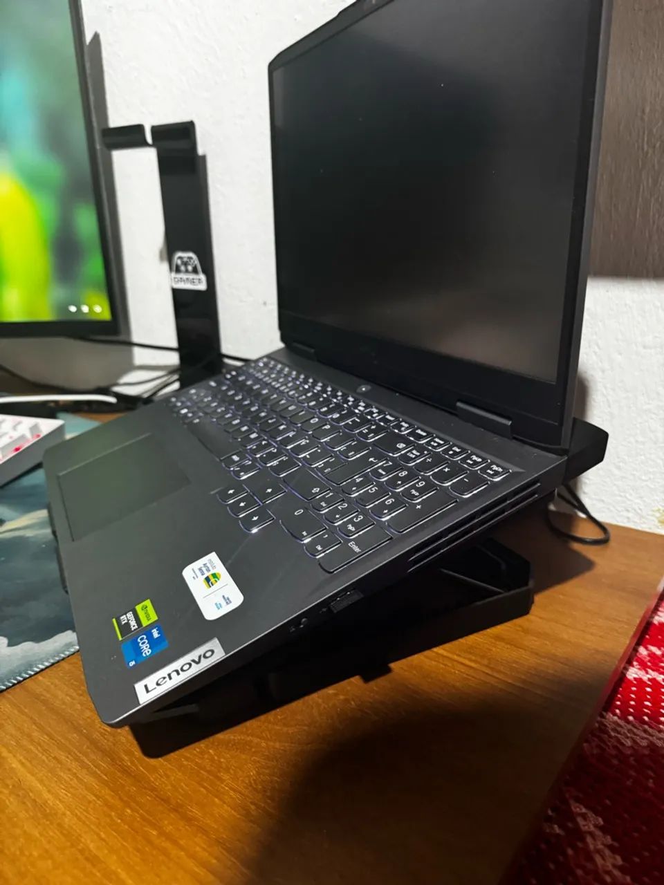 Notebook Gamer Lenovo LOQ  - Foto 2
