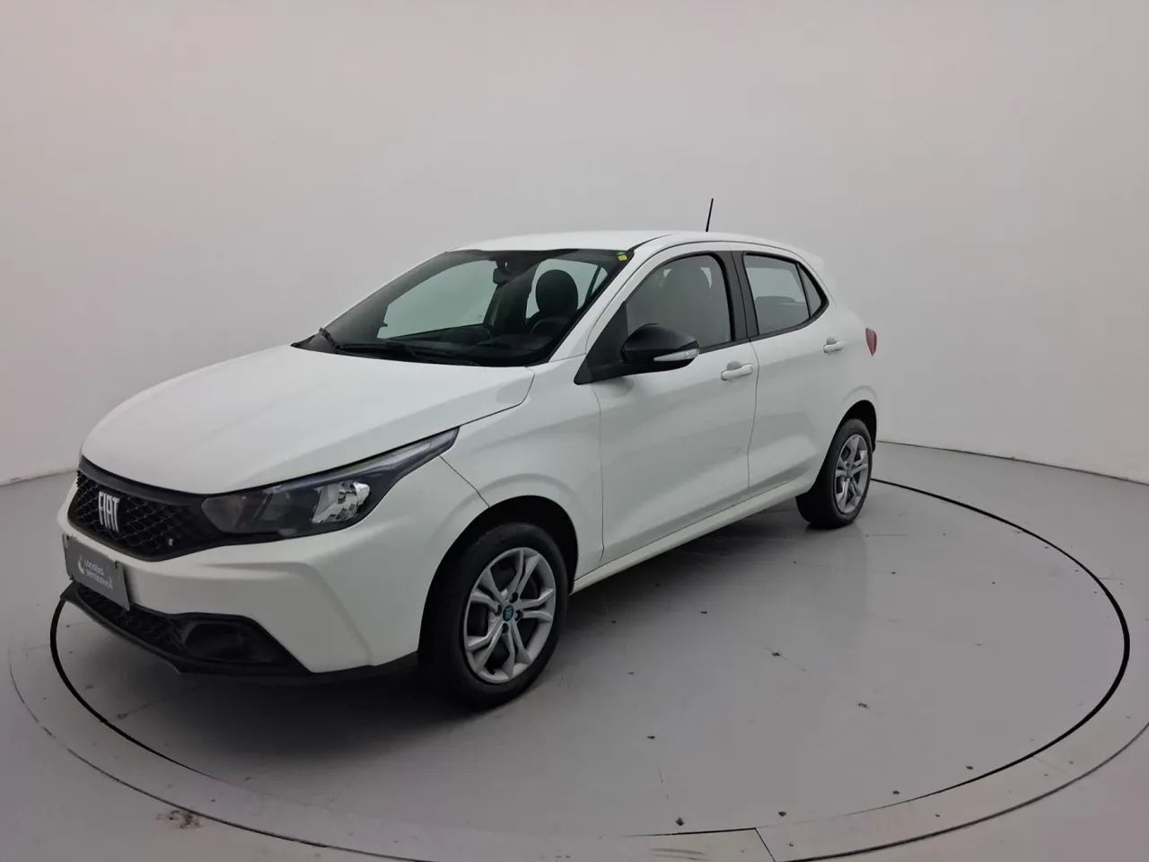 Fiat Argo Drive 1.0 Firefly, foto 1 de 18