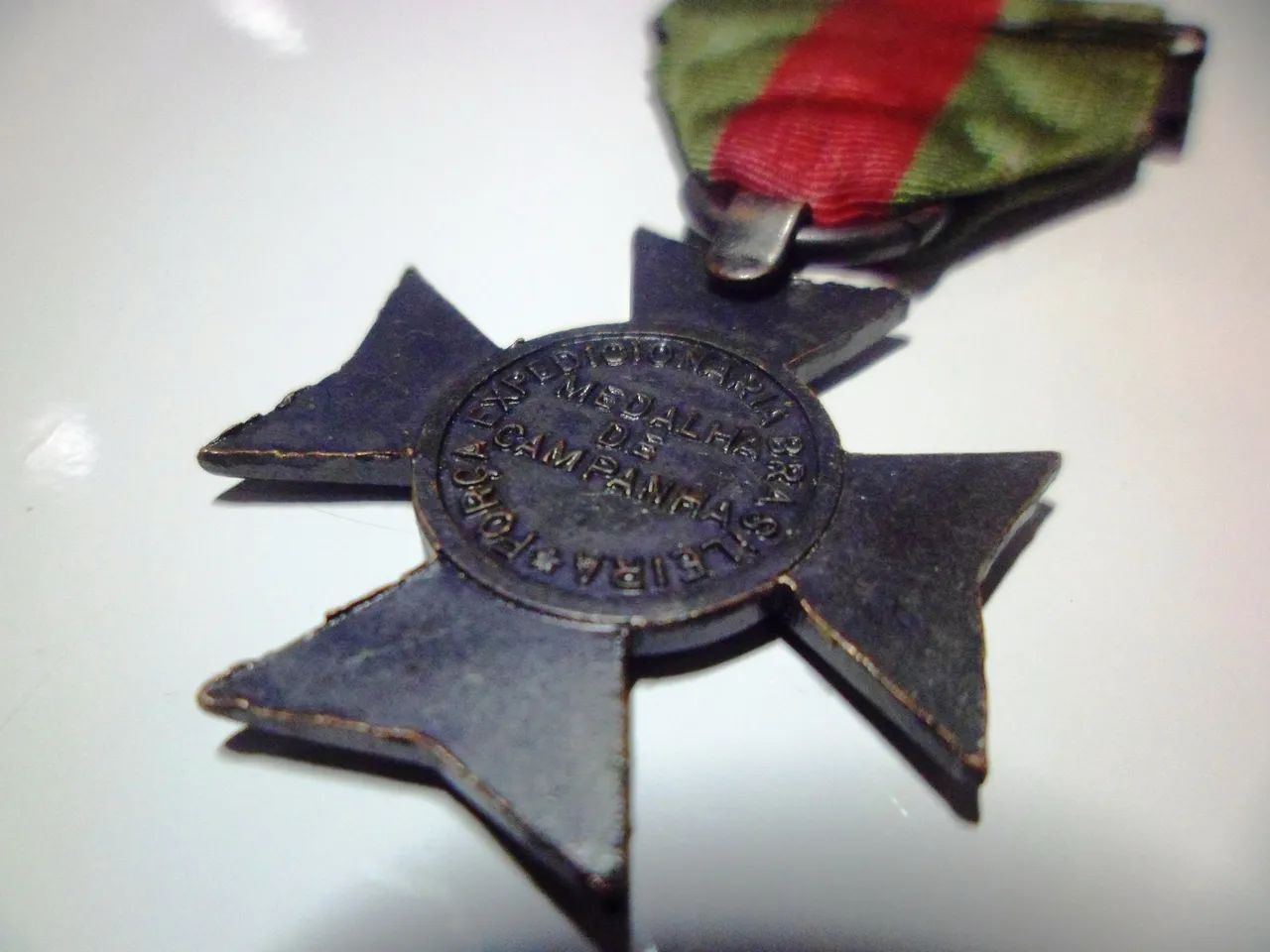 Medalha de campanha da FEB - Foto 2