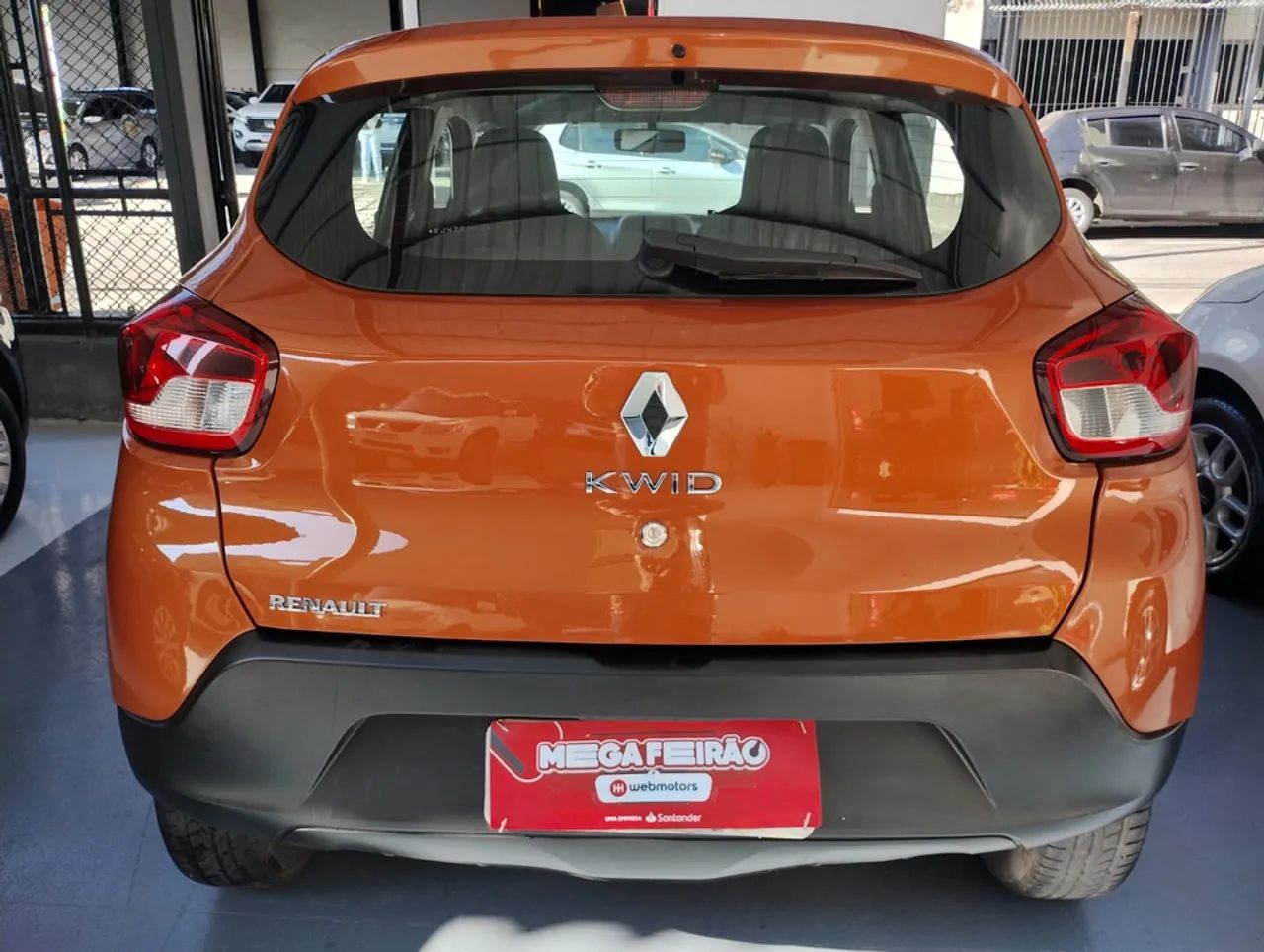 Renault Kwid 1.0 Zen 2019 - Foto 5