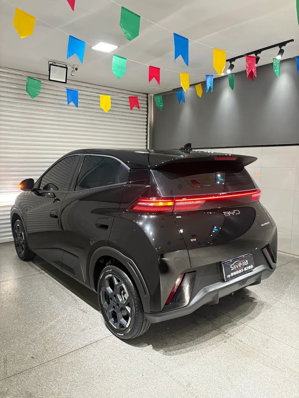 BYD Dolphin GS (Elétrico) 2027 - Foto 4