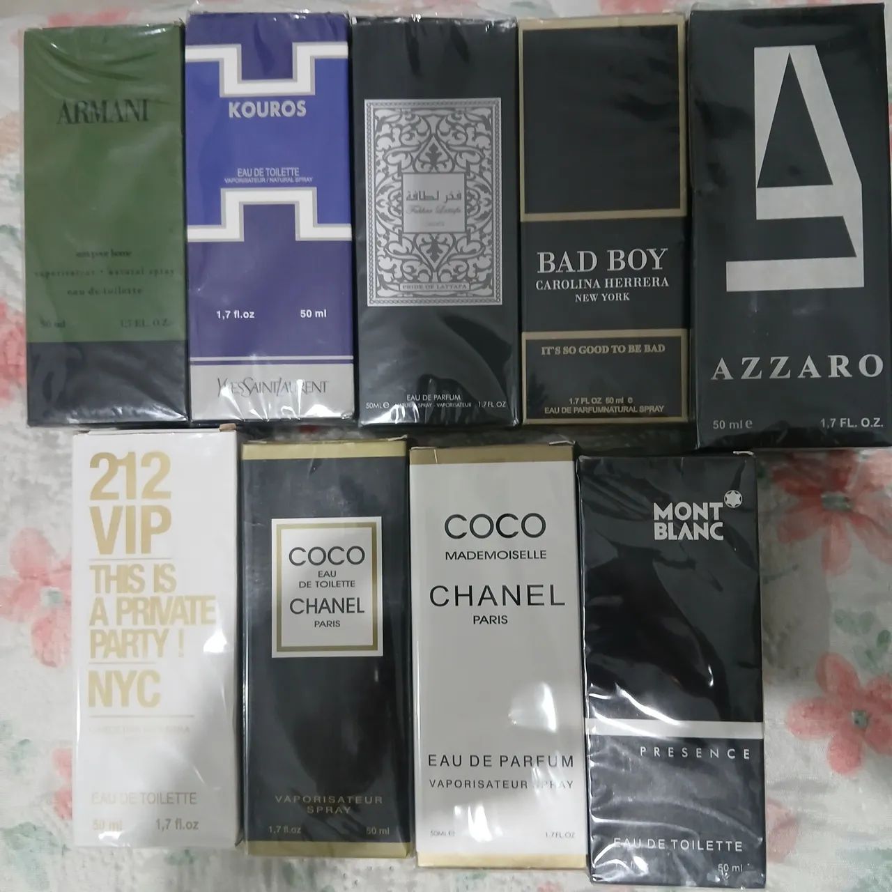 PERFUMES PROMOÇÃO  - Foto 3