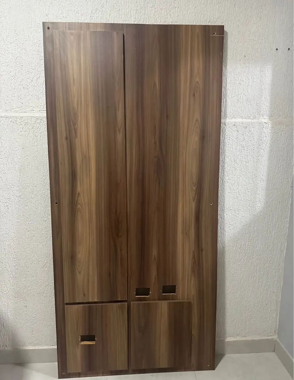 Bed Headboard for Double Bed in MDF64985856597891120