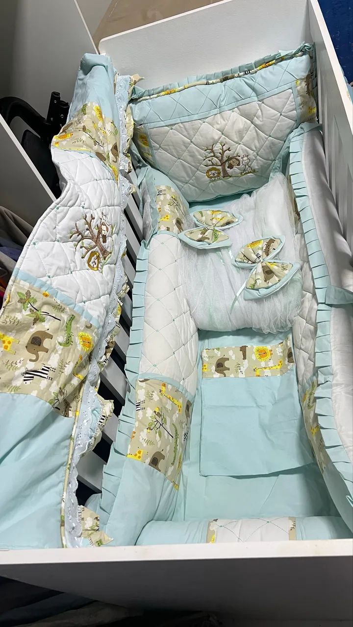Kit berço - Foto 2