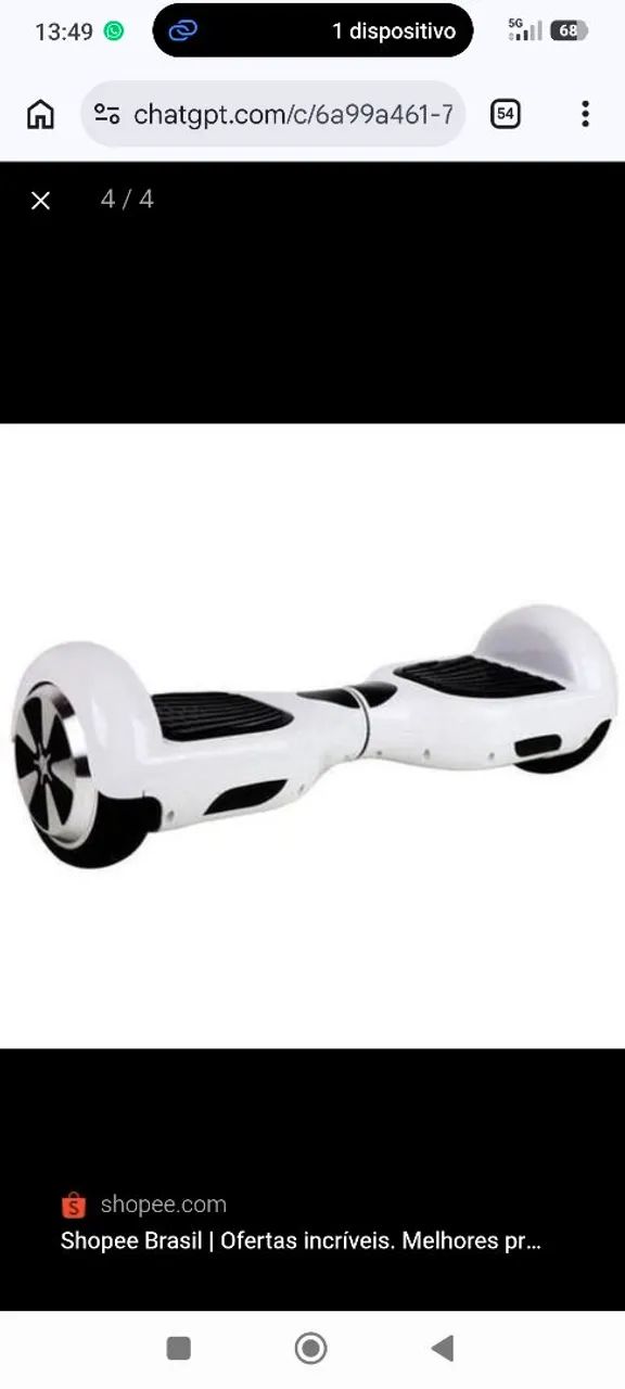 Hoverboard  - Foto 4
