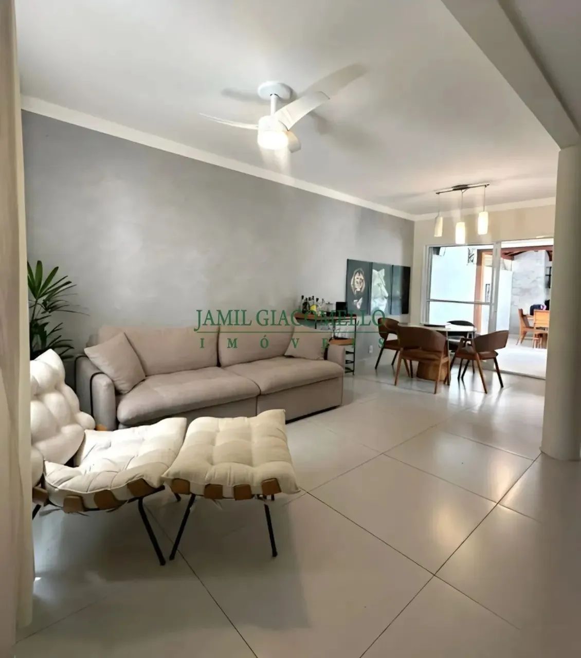 #CASA EM CONDOMÍNIO À VENDA EM JUNDIAÍ# - CANTO DA NATUREZA - SOBRADO COM EXCELENTE ACABAM - Foto 2