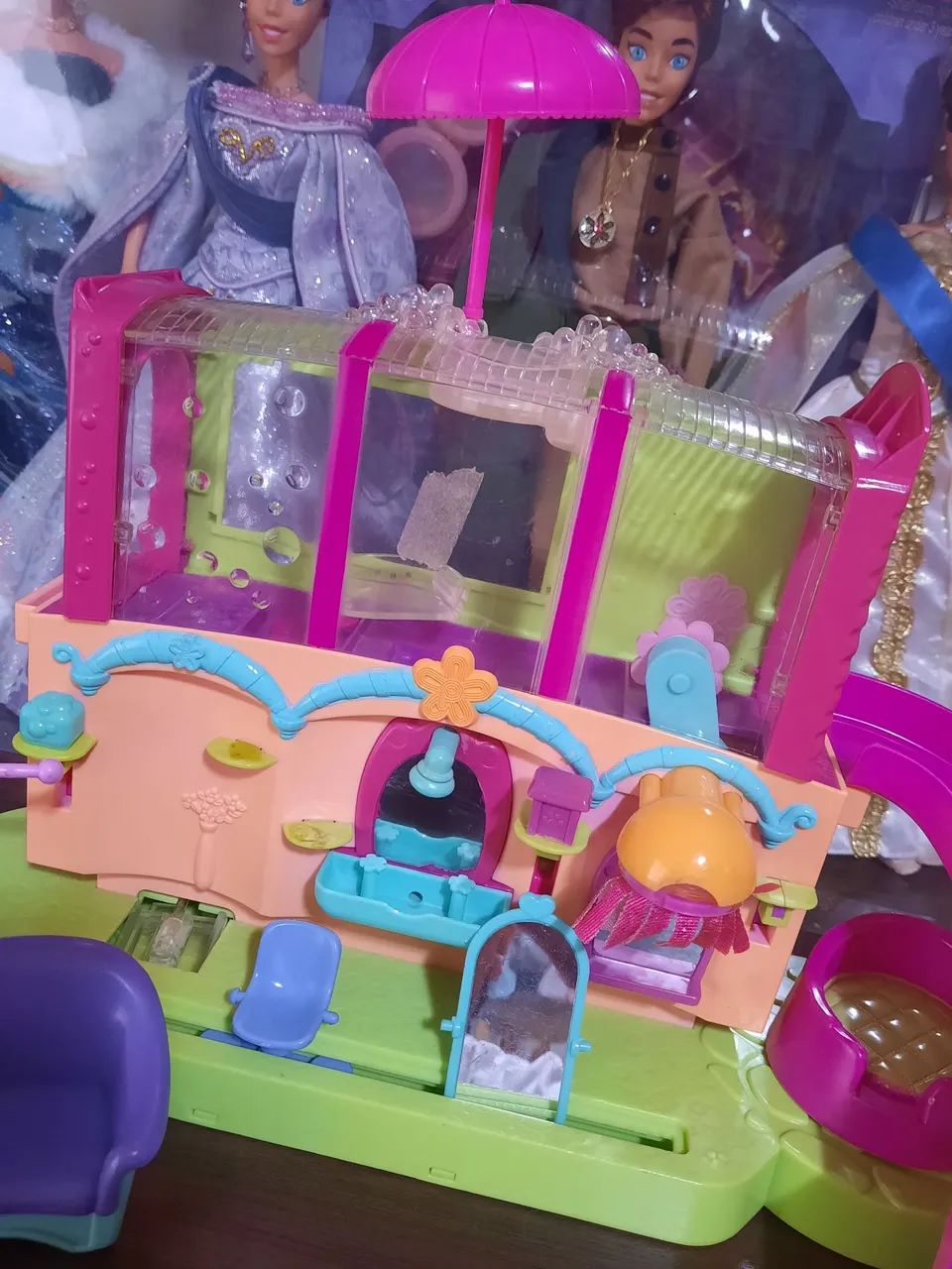 Lote Polly Pocket - Foto 2