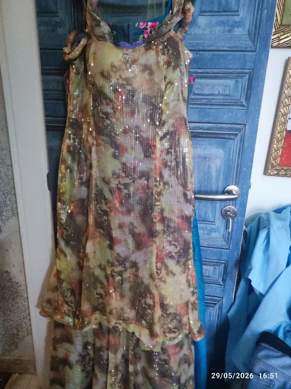 Vestido de festa - Foto 2