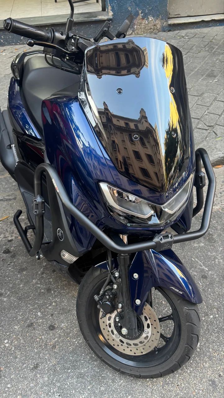 NMAX 160 2022 BAIXA KM  - Foto 2