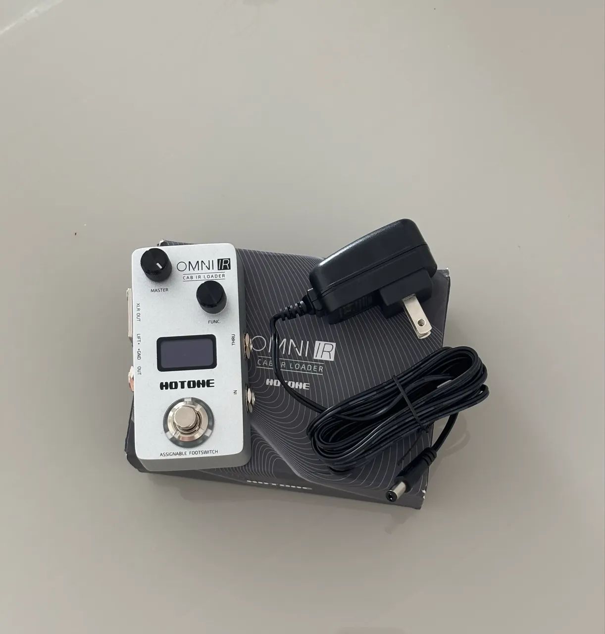 Pedal Hotone Omni Ir Cabe Loader - Foto 3