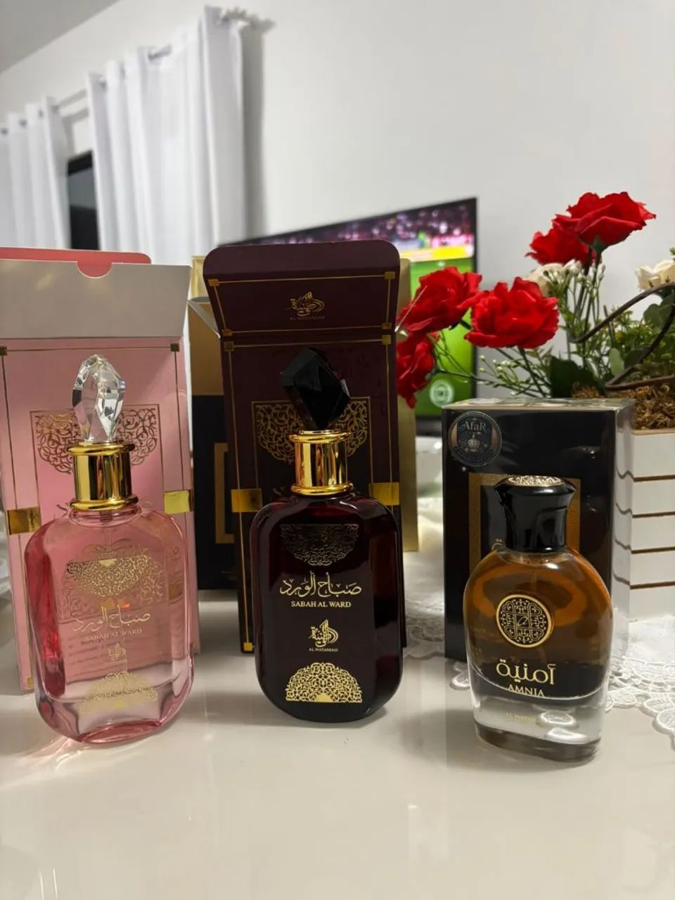 Perfume Árabe Original