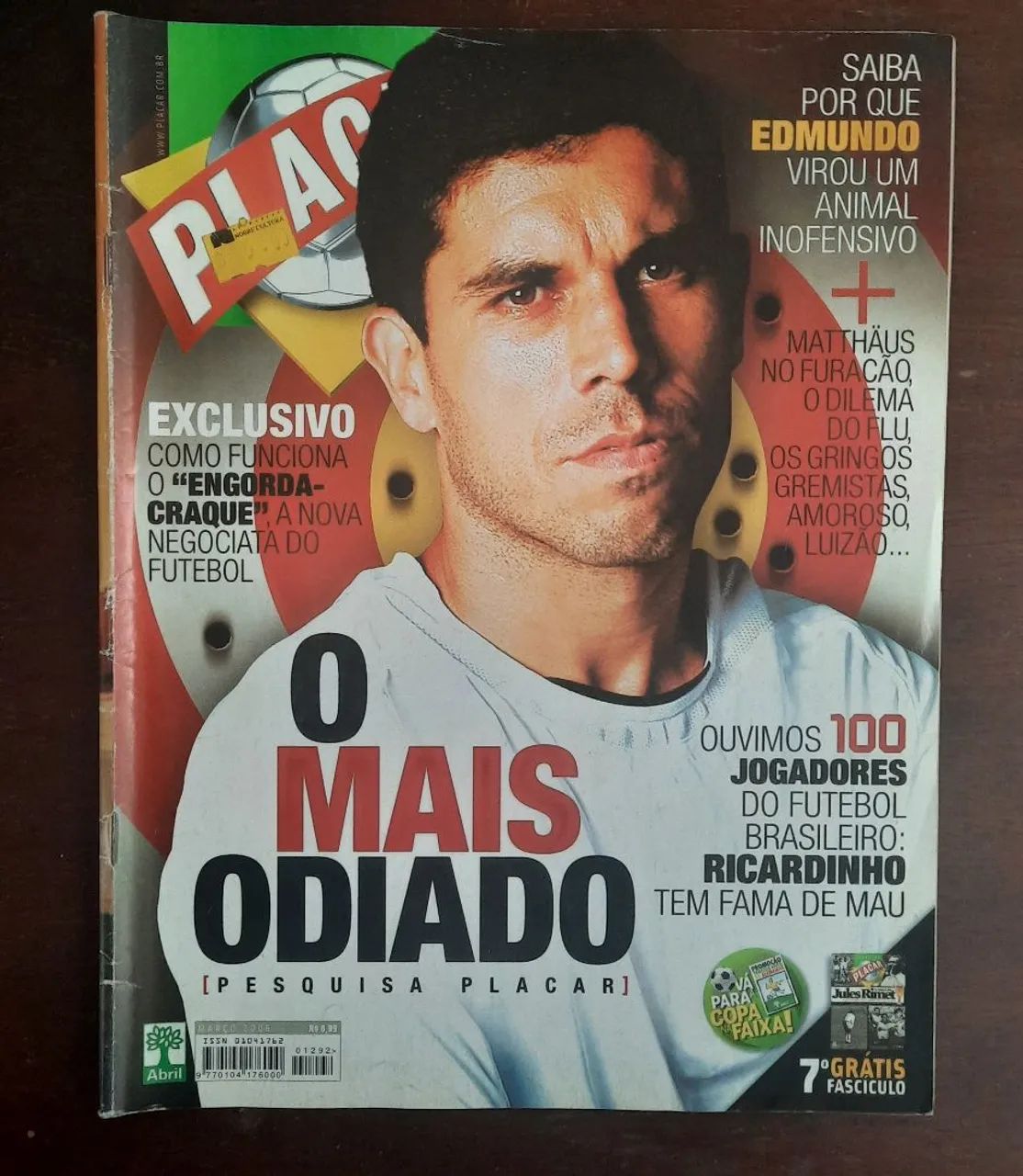 Revistas Placar - Foto 5