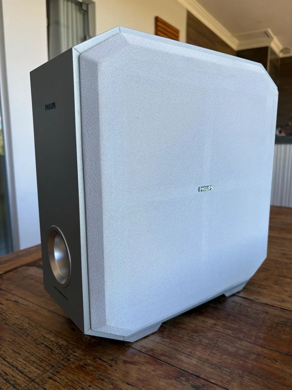 Conjunto caixas Philips para home teather - Foto 2