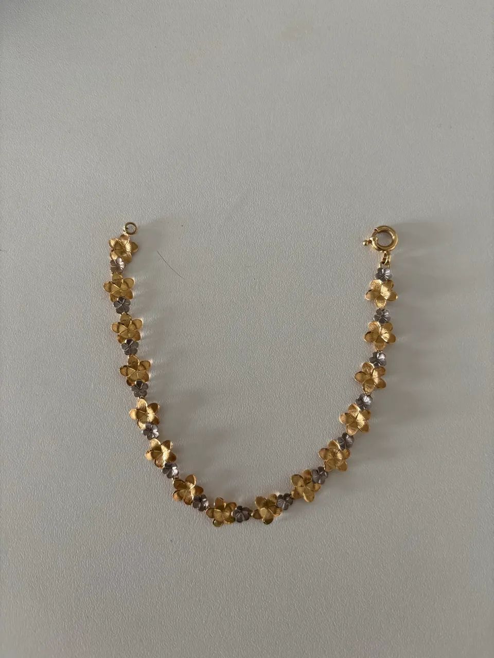 Vendo pulseira em ouro - Foto 2