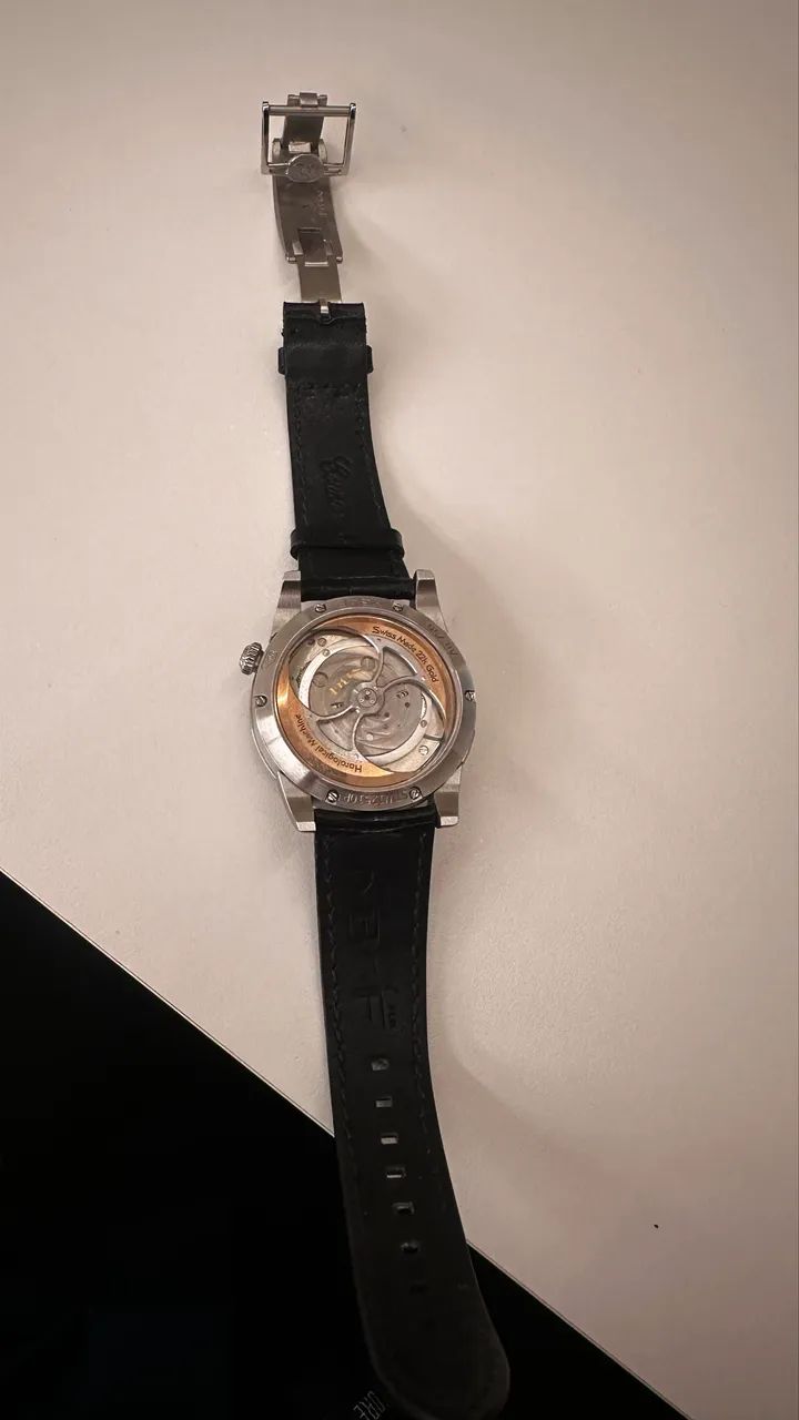 Raríssimo MB&F super c  - Foto 5