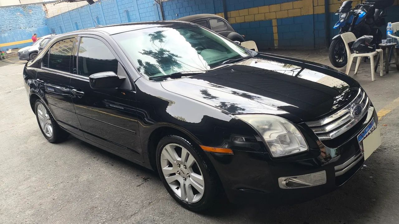 Ford Fusion 2009