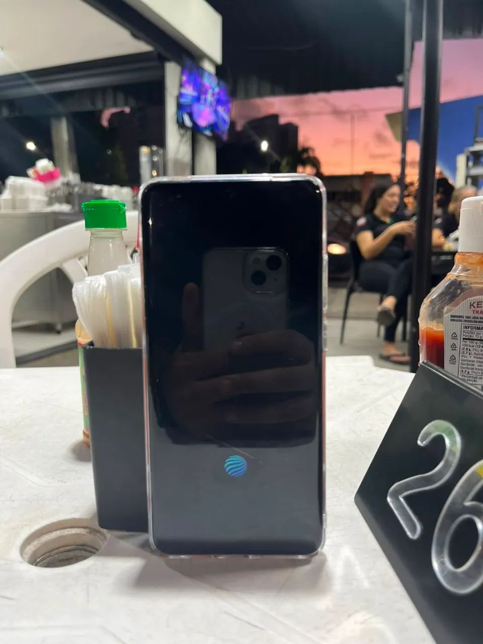 V/T Vivo X100 Pro - Celulares e Smartphones - Novo Paraíso