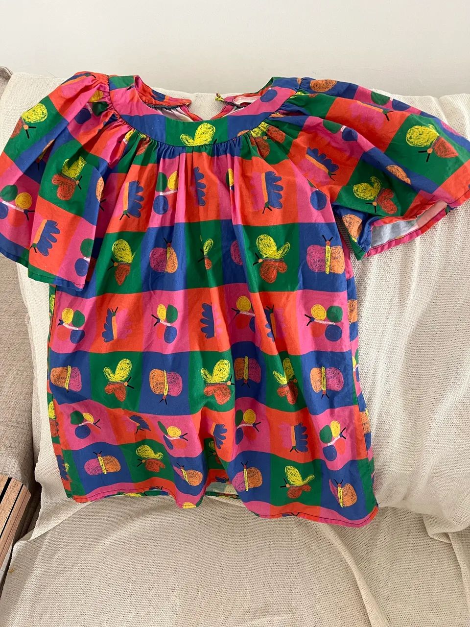 Vestido fábula 