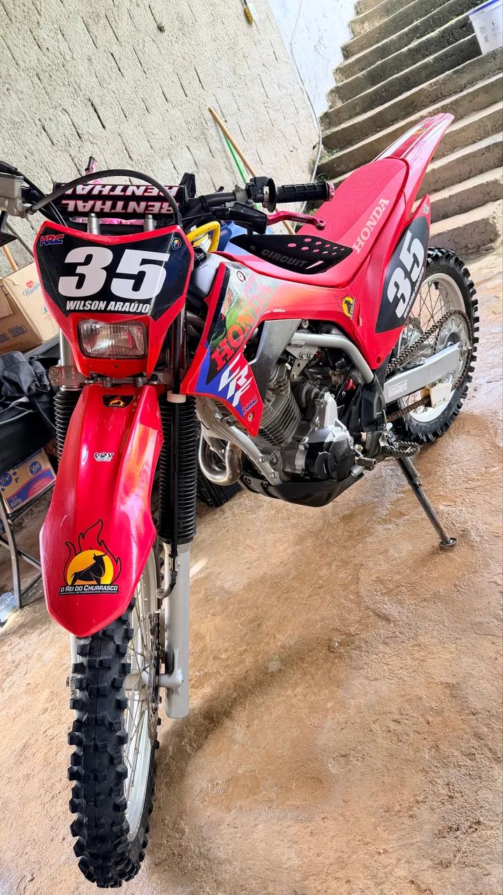 Crf250f - Foto 3