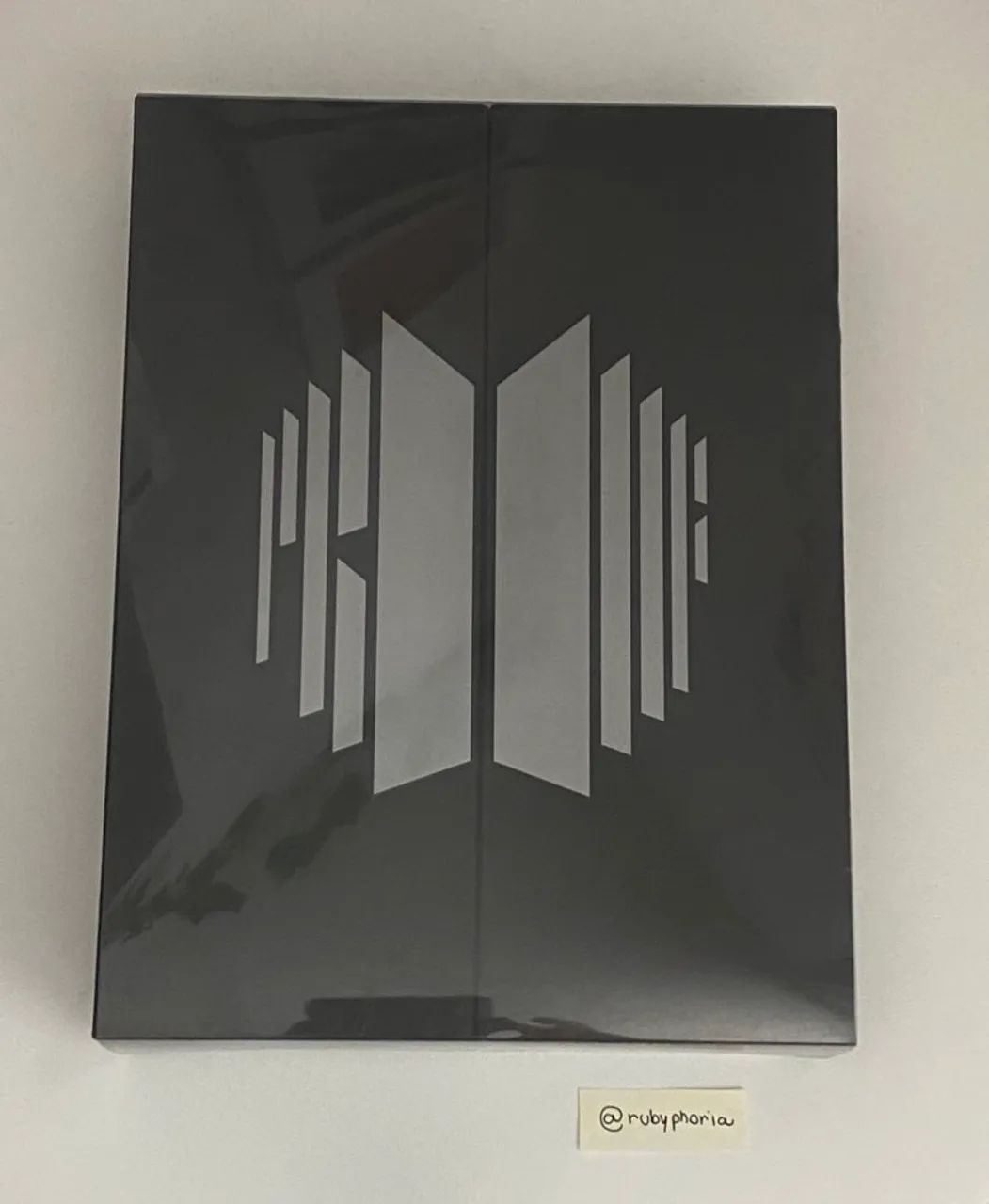 Álbum BTS PROOF Standard 