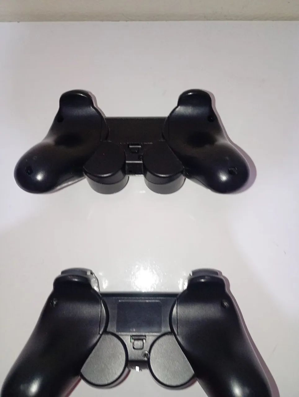 Videogame game stick vem com dois controles e - Foto 2