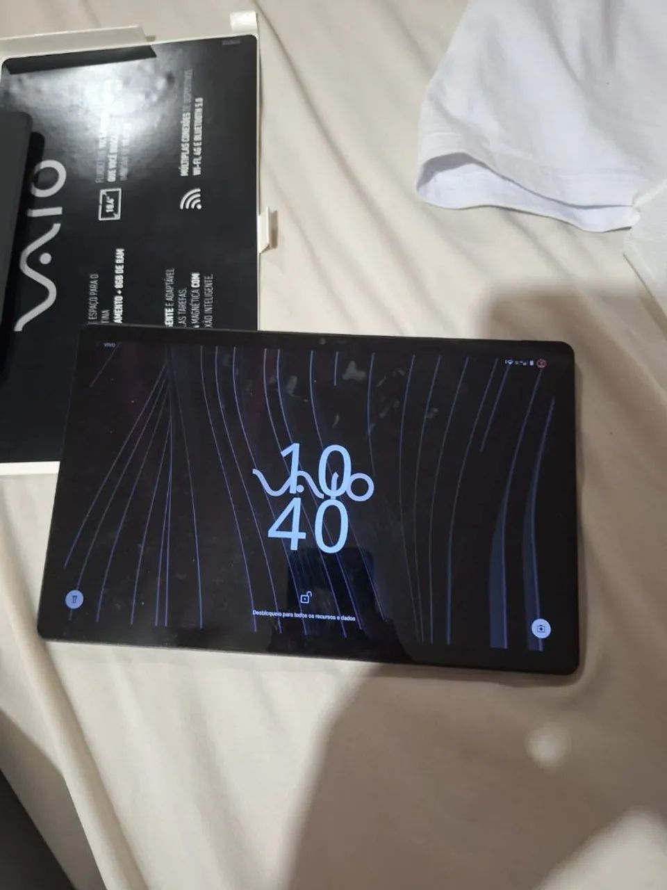 Vendo tablet vaio vl10 - Foto 4