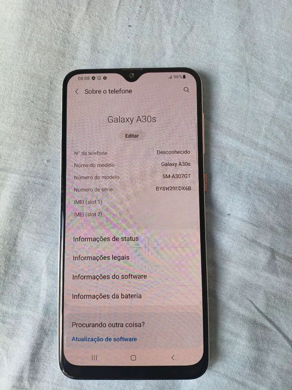 Samsung Galaxy A30S Barato  - Foto 4