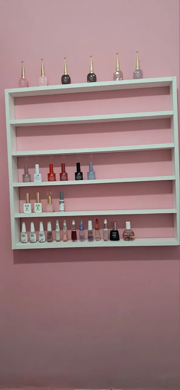 Expositor de esmalte 