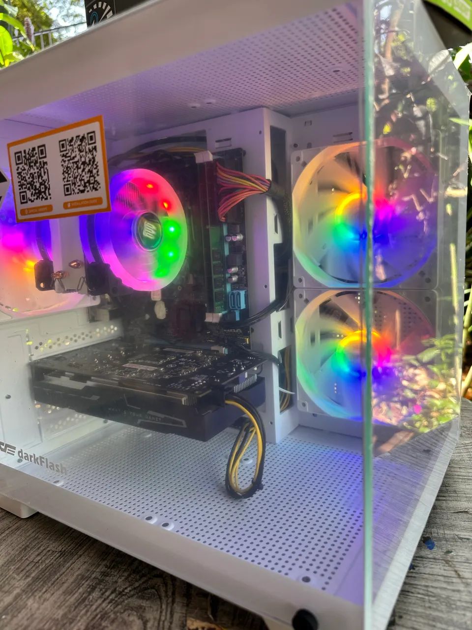 Pc Gamer i7 4790 GTX 1650 super - Foto 4