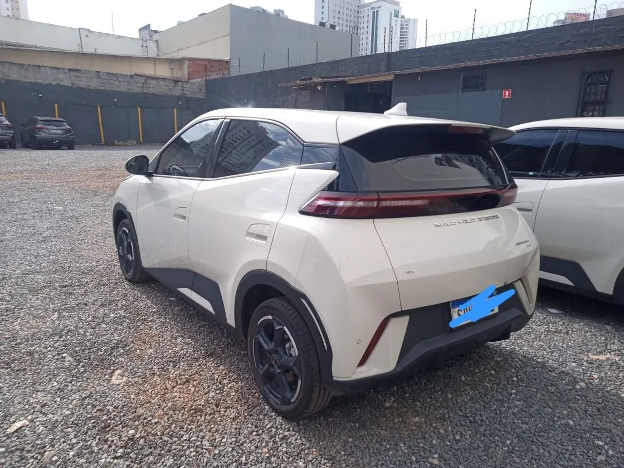 BYD Dolphin Mini (Elétrico) 2024
