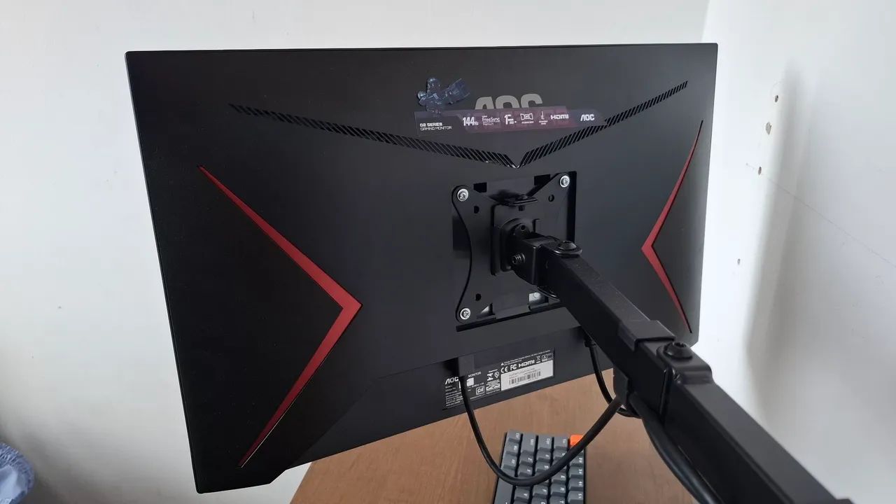Monitor AOC 144Hz  - Foto 3