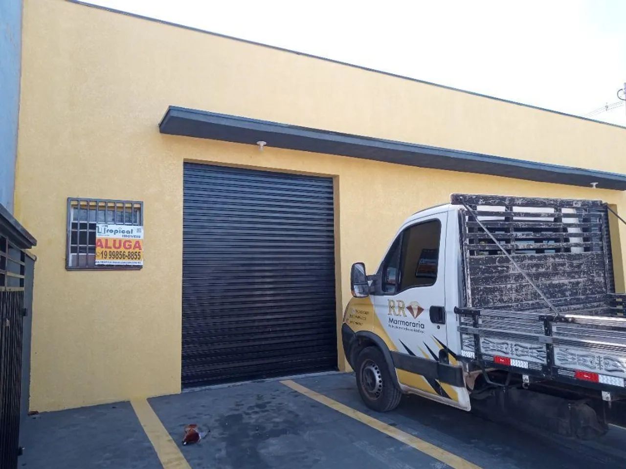 Salão para alugar em Hortolândia, Jardim Nova Alvorada, com 27.91 m² - Foto 5