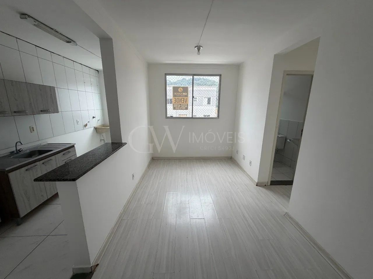 Aventureiro - Apartamento 2 dormitórios - Foto 3