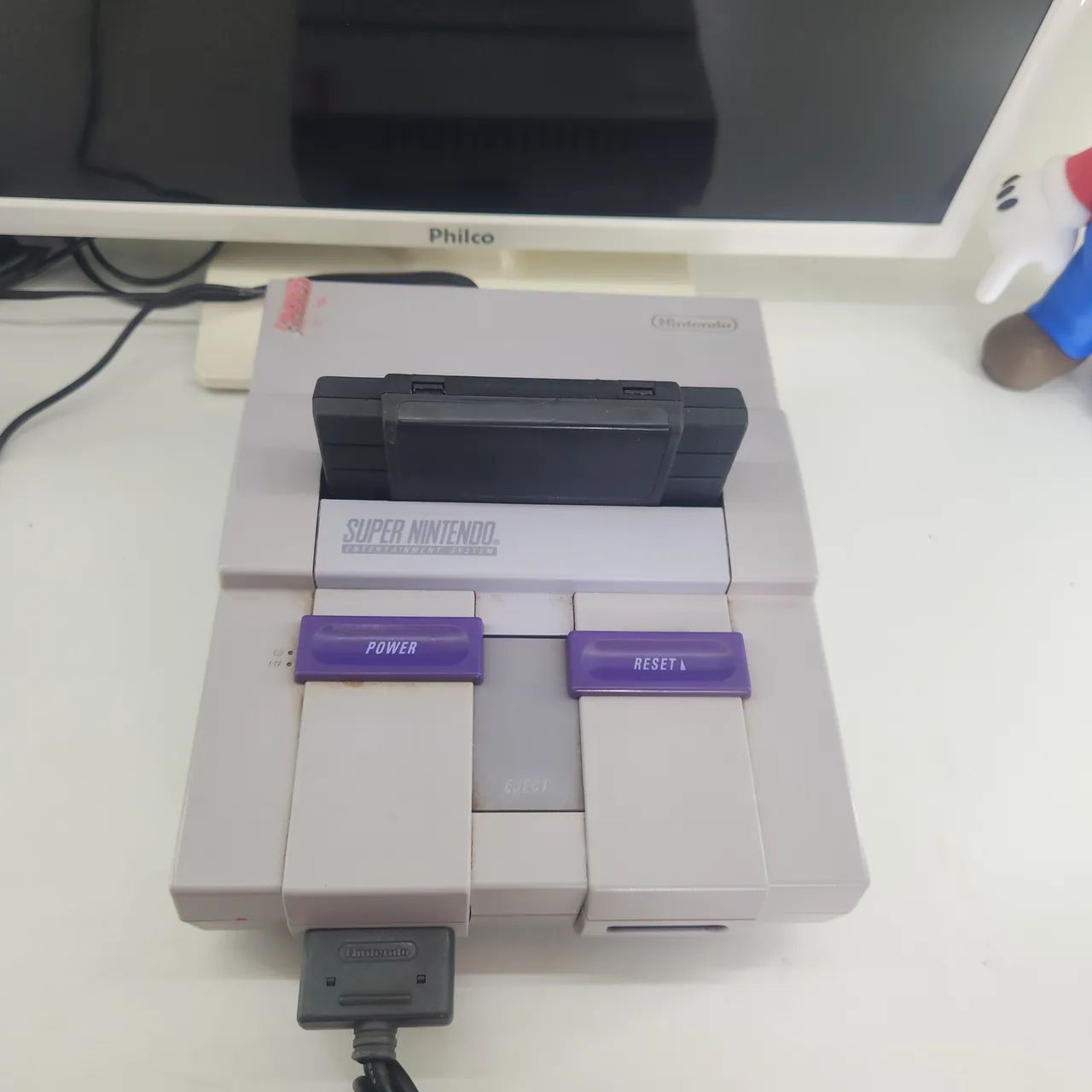 Super nintendo original  - Foto 3