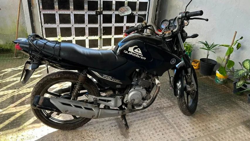 YAMAHA/YBR 125 FACTOR ED 2012 Bem conservada  - Foto 4