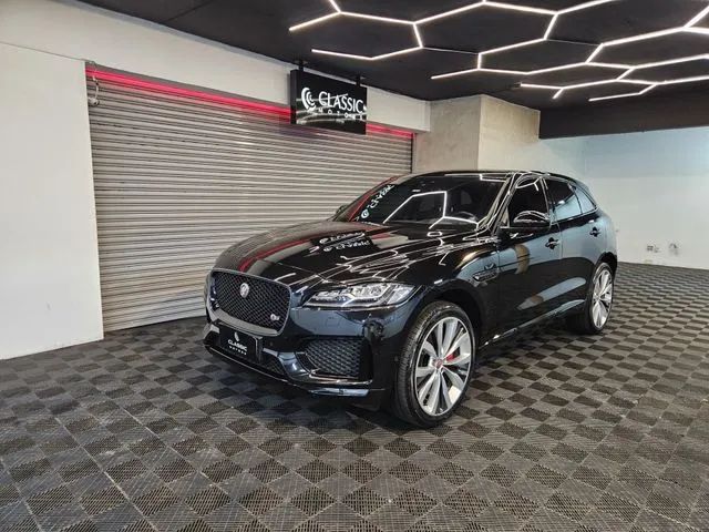 Jaguar F-Pace 3.0 S 380cv Aut. 2019