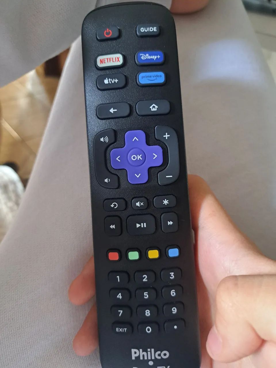 Smart tv roku  - Foto 2
