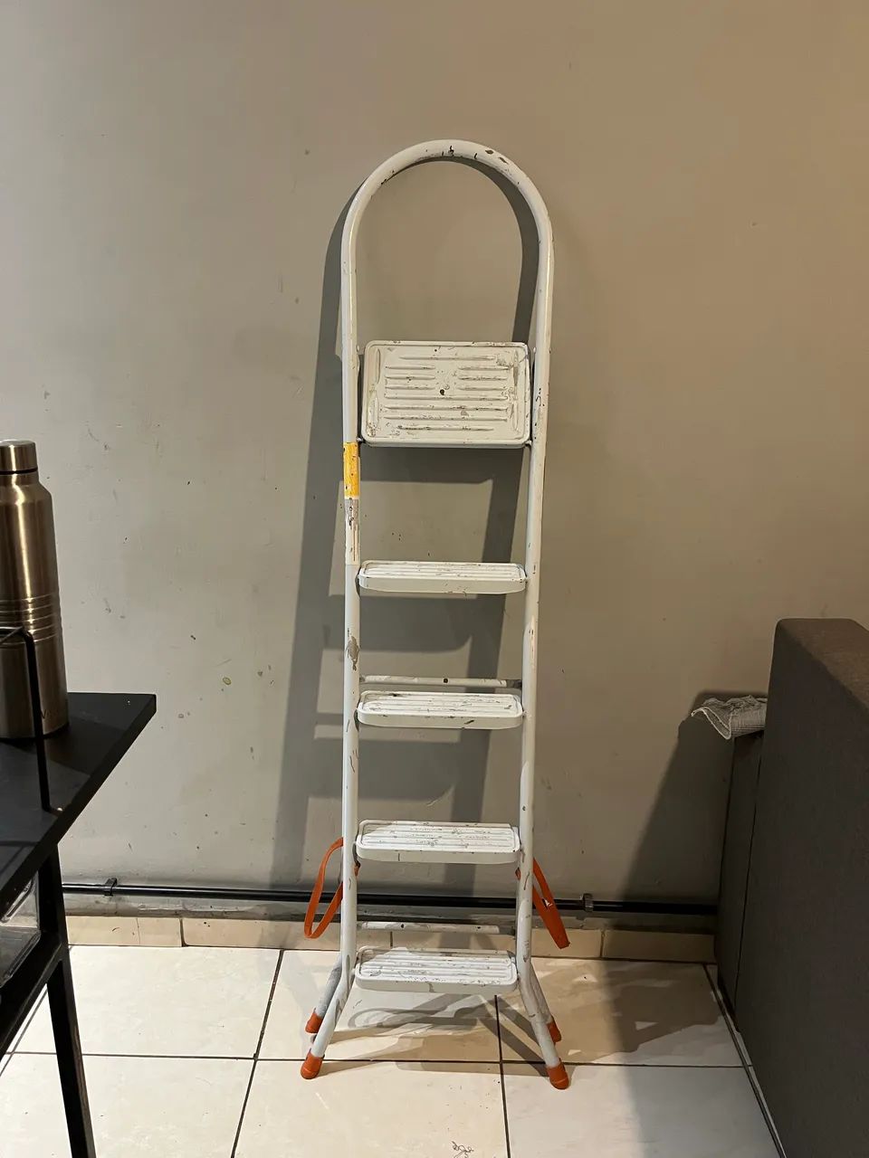 Escada 5 degraus 