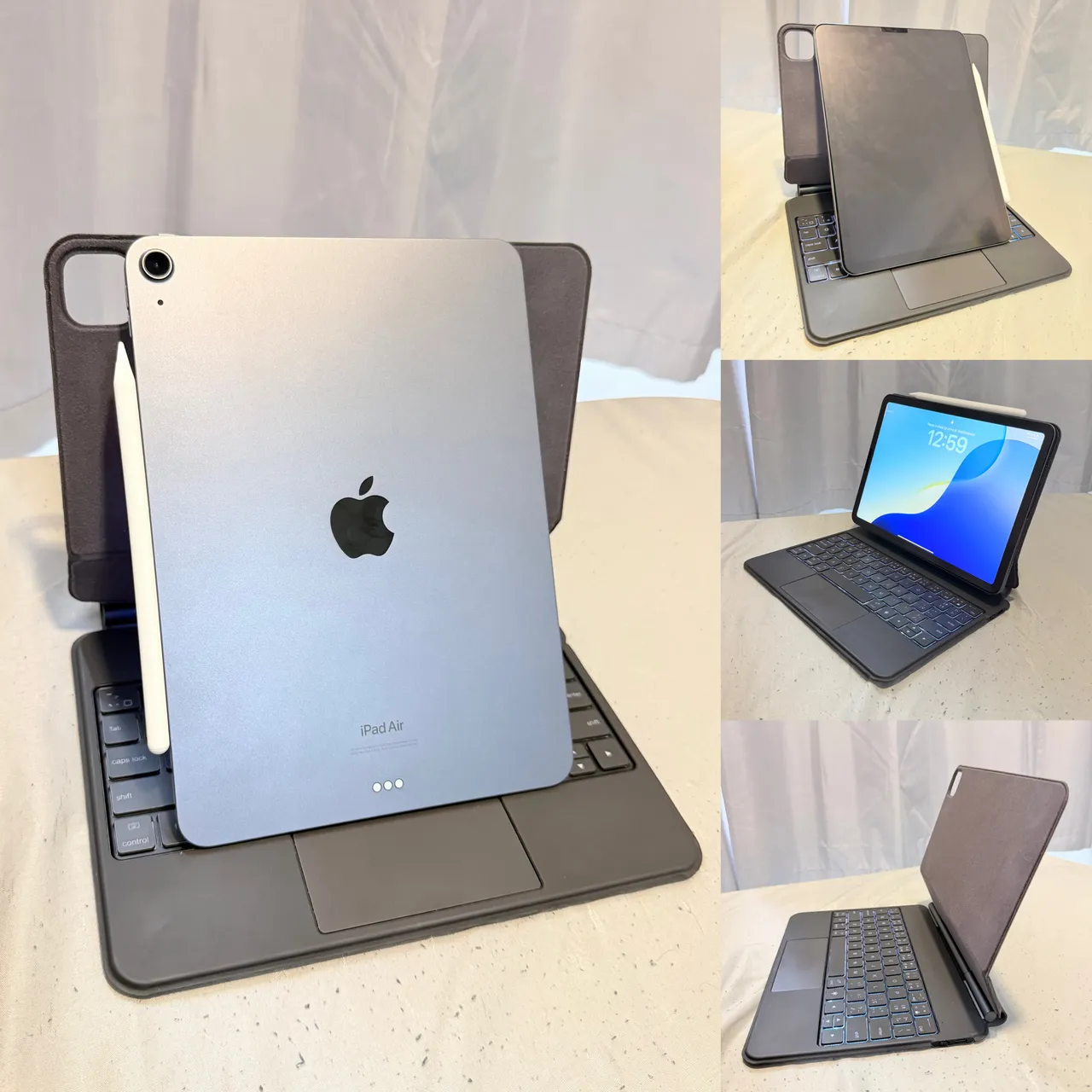 iPad M2 Air 11 Silver 128GB - Notebooks - Boa Viagem, Recife