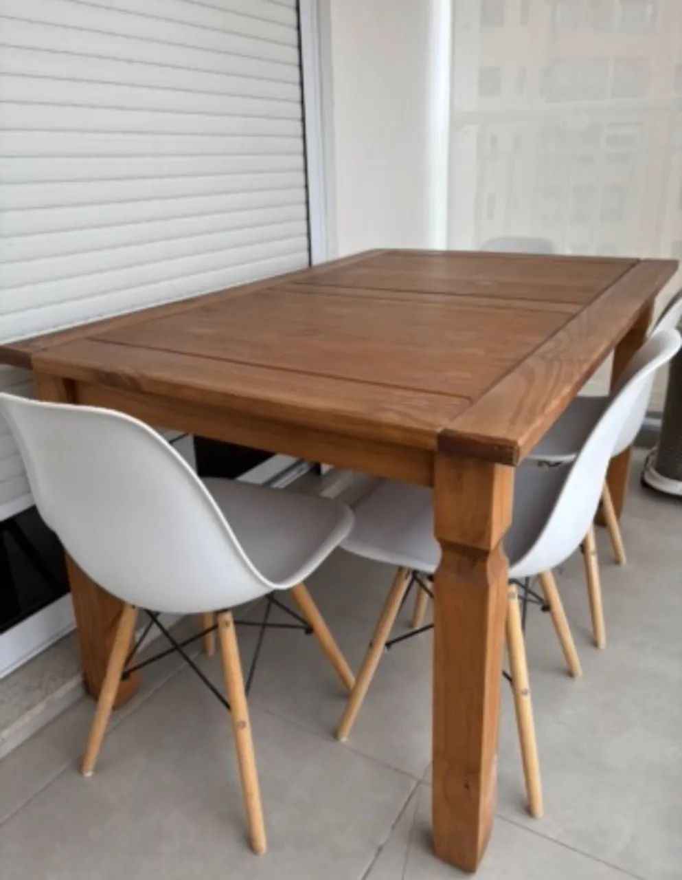 Mesa de jantar 