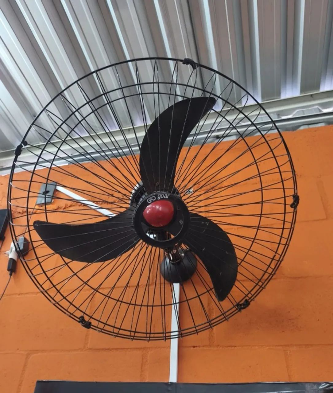 Ventilador de parede