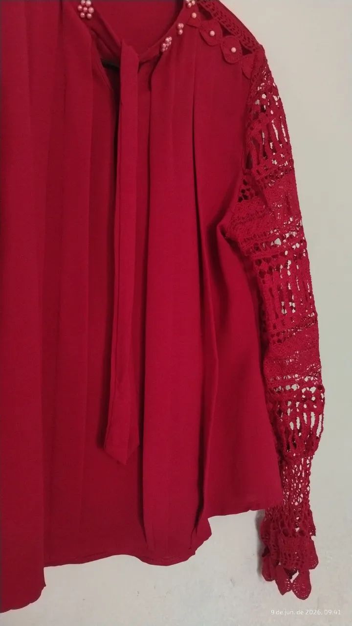 Blusa feminina  - Foto 3