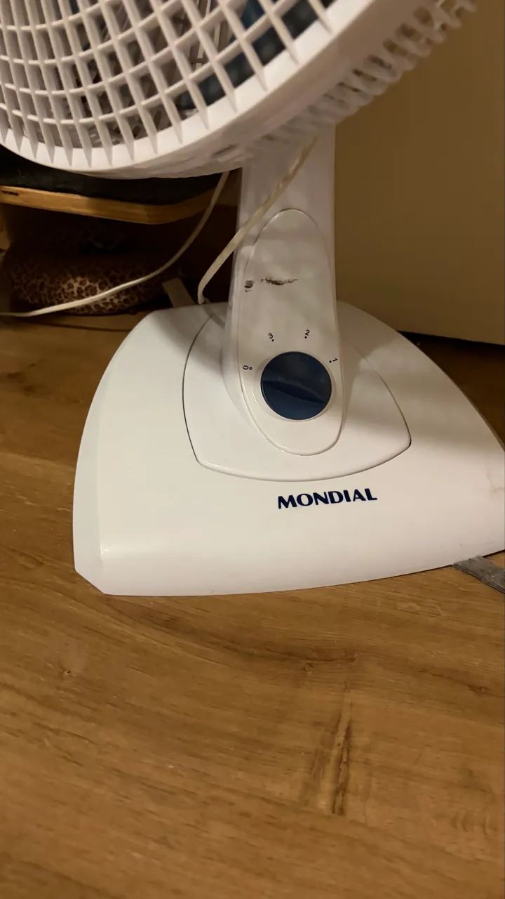 Ventilador de mesa  - Foto 2