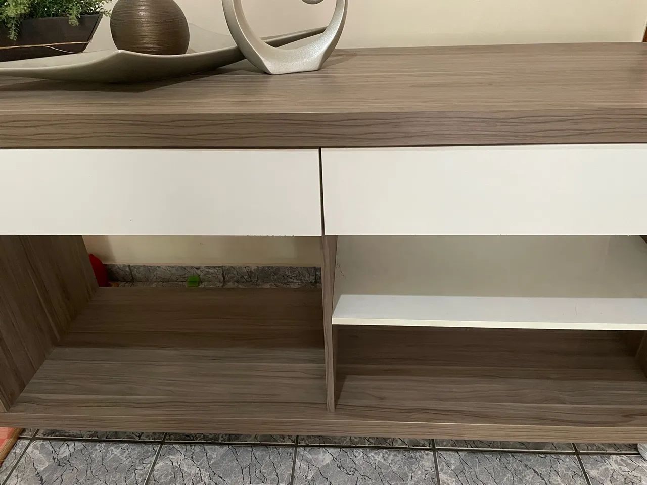 Rack com 2 gavetas - Foto 2