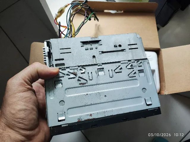 CD Player JVC KD-S630 - Foto 2