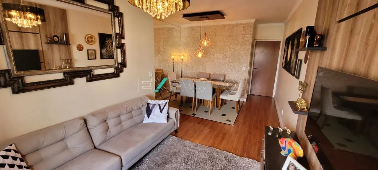 apartamento - Bosque - Campinas - Foto 2