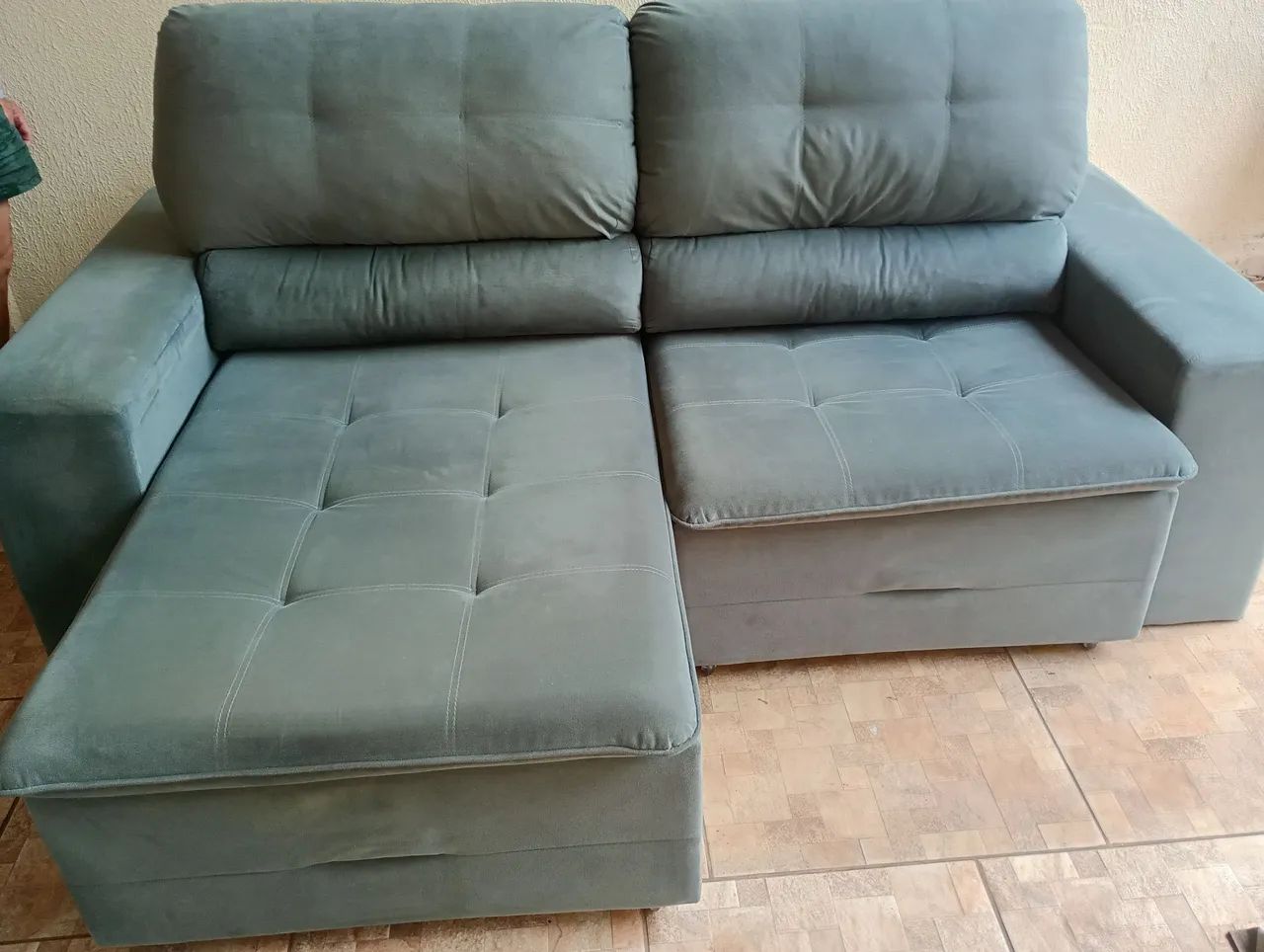 Sofá retrátil  - Foto 2